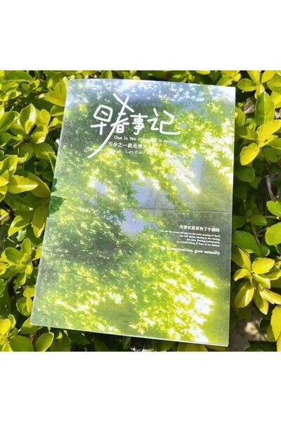 Choice sticker book Sticker Book Summer Leaves Green Early Spring Events Stic...