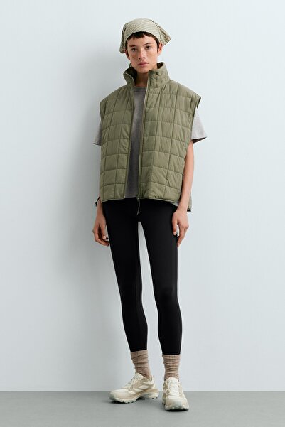 Oysho FELLEX® AEROGEL dolgulu boxy yelek