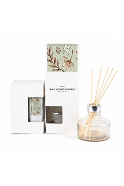 Blends Milana Reed Diffuser Night blooming bouquet