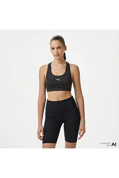 Puma 525317 أسود