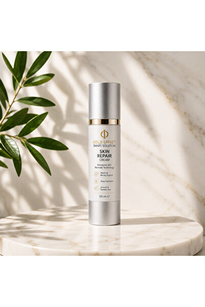 gold effect smart solution Gold Effect Skin Repaire Onarıcı Yüz Kremi 50 ml |...