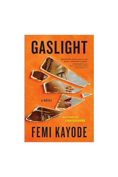 Little Brown Gaslight, Femi Kayode