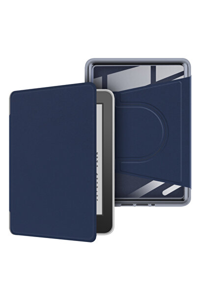 Choice17 SA569P SA568B 2024 Dark Blue For Kindle Paperwhite 6 12th Generation...