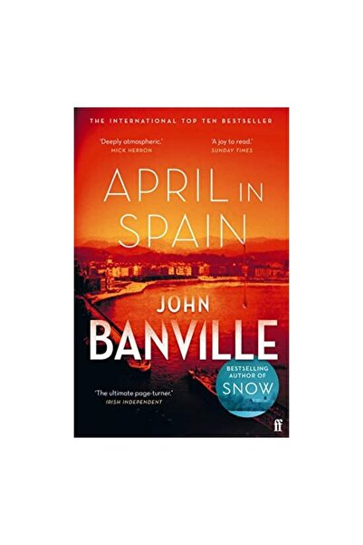 FABER & FABER April in Spain