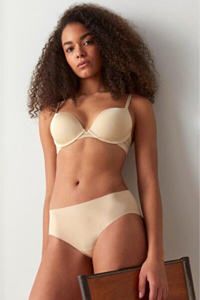 Penti Lift up Beige Bra