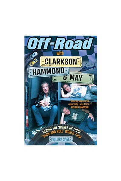 Ad Lib Publishers Off-Road with Clarkson, Hammond and May