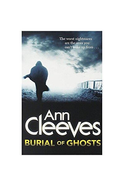 Pan Macmillan Burial of Ghosts