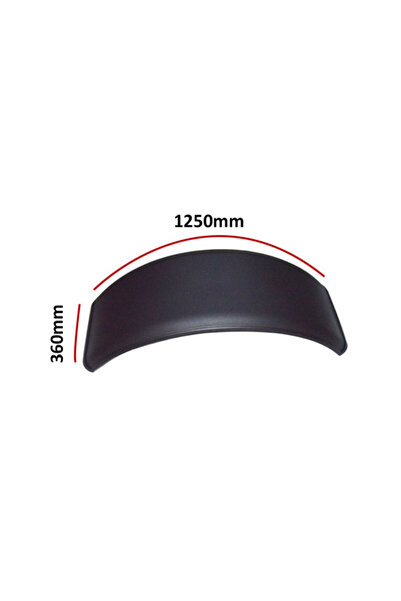 GRM ÖN TEKER ÇAMURLUK ÇİFT ÇEKER 360x125 - MF 5410-20-30 LND-JD 50-51 - 5097388
