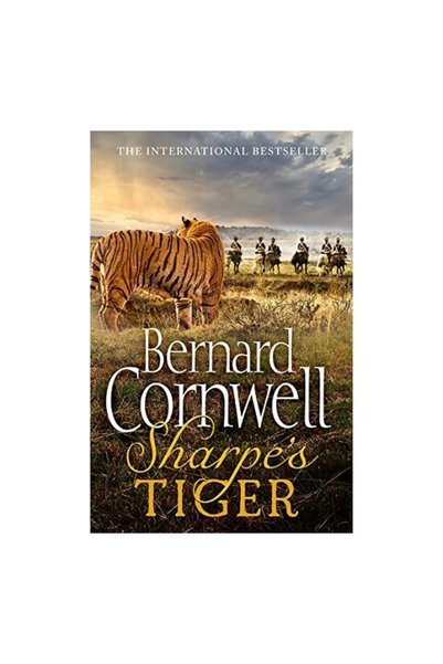 Harper Sharpe's Tiger