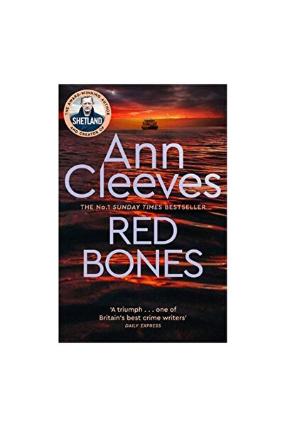 Pan Macmillan Roșu Bones