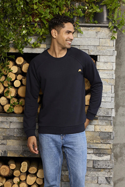 KLY S-500 Men's Long Sleeve Sweatshirt