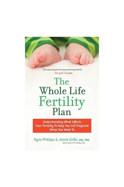 Harper Collins Planul de fertilitate pe tot parcursul vieții
