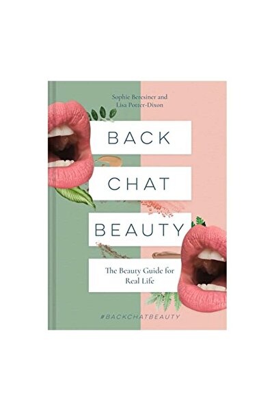 Rizzoli Back Chat Frumusețe