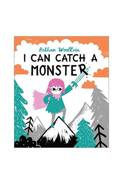 Pan Macmillan I Can Catch a Monster