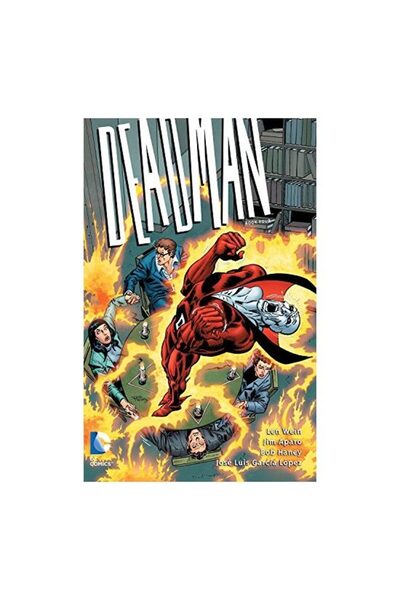 DC COMICS Deadman