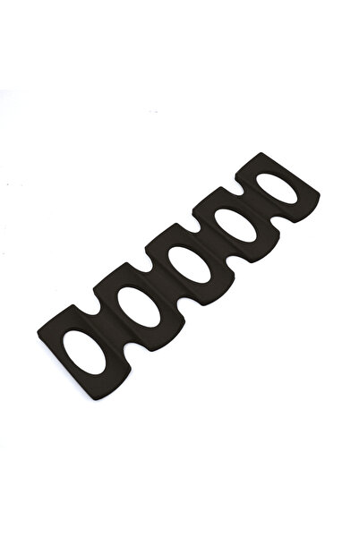 Choice5 2PCS C-Black 1/2PCS Silicone Fridge Can Beer Wine Bottle Rack Holder ...