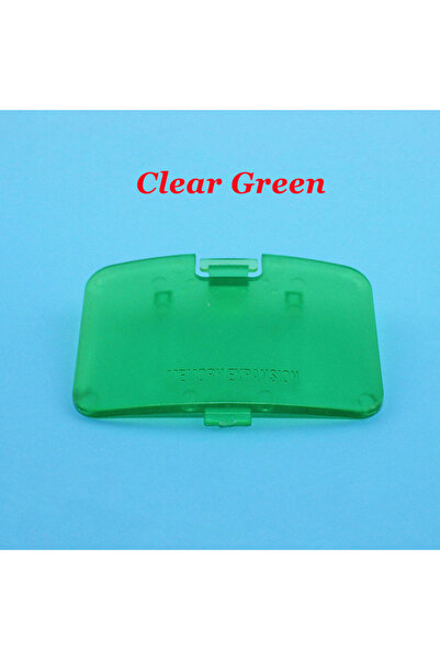 choice2 F Clear Green 1PC Expansion Card Cover Memory Expansion Back Cover Me...