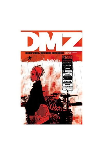 DC COMICS DMZ