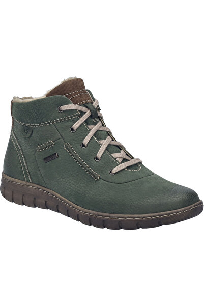 Josef Seibel Steffi 53 | Stiefeletten für Damen | grün