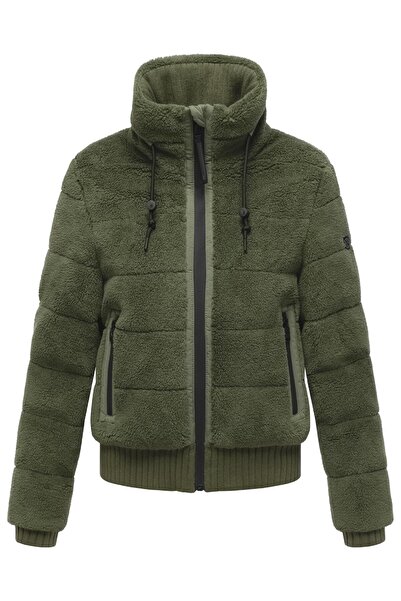 Navahoo Plüschjacke Schneepuder 14