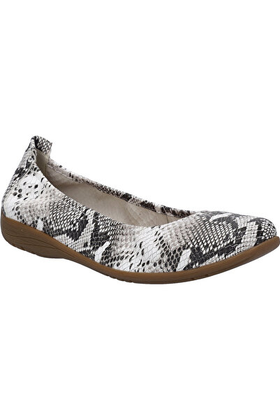 Josef Seibel Fenja 01 | Ballerina für Damen | weiß
