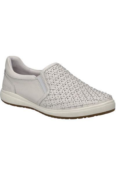 Josef Seibel Caren 72 |   Loafer für Damen |   weiß