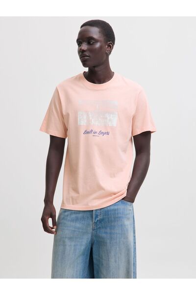 Jack & Jones Μπλουζάκι μπλουζάκι