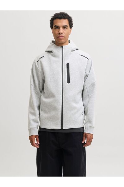 Jack & Jones Hoodie Plain Hoodie