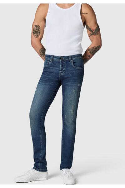 Peak Time Slim-fit-Jeans München