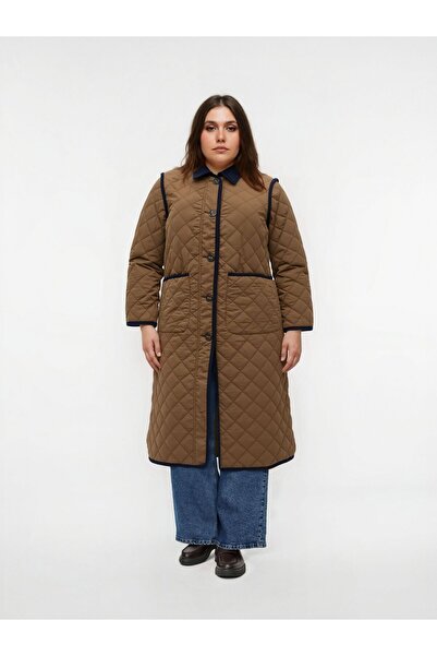 Veromoda Curve Bunda VMCEMILY Steppjacke