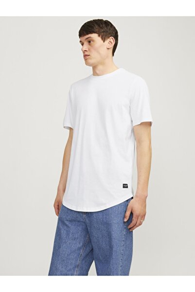 Jack & Jones Σετ 3 απλών μπλουζών