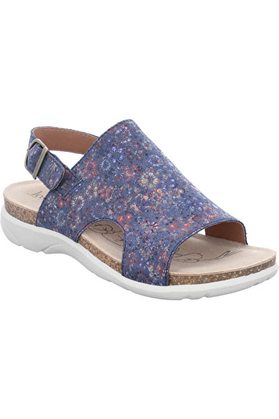 Josef Seibel Damen Sandale Riley 07 | blau