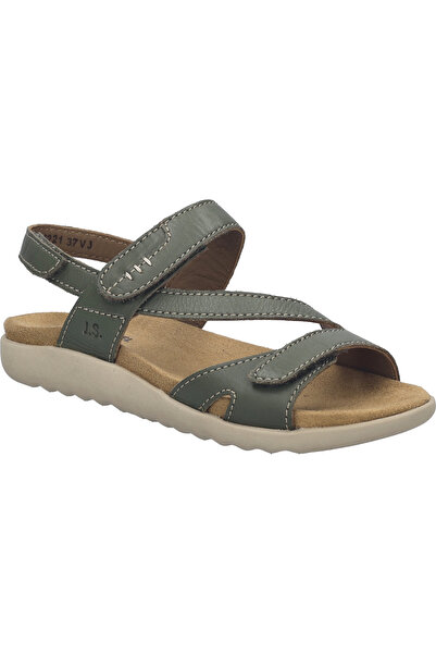 Josef Seibel Julia 01 | Sandale für Damen | Grün Juliet 01, Khaki