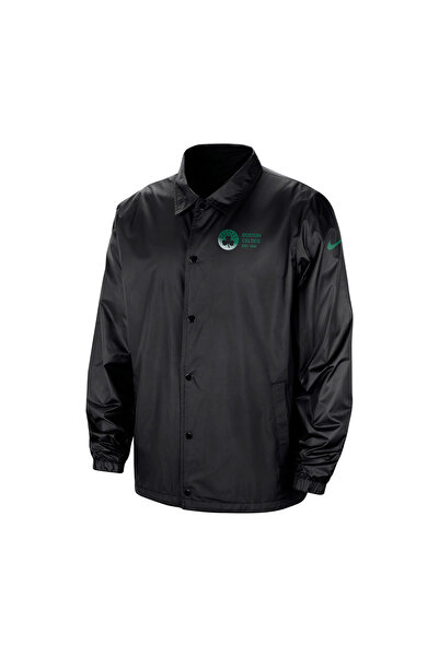 Nike BOS MNK COACHES JKT CTS FV2913-010 Μαύρο S