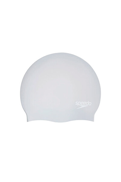 SPEEDO ΣΚΟΥΦΙΤΣΑ ΓΙΑ ΜΑΚΡΙΑ ΜΑΛΛΙΑ 8-0616817273 Ασημί