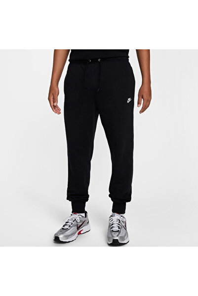 Nike CLUB FLEECE FN3801-010 Μαύρο