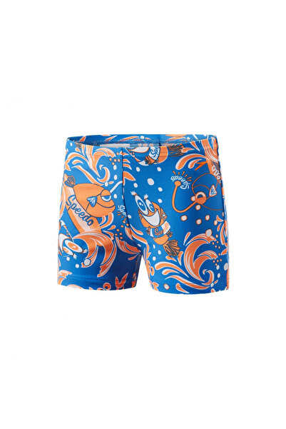 SPEEDO SOLARPOP ESSENTIAL ALLOVER 8-05394C248 Μπλε 2