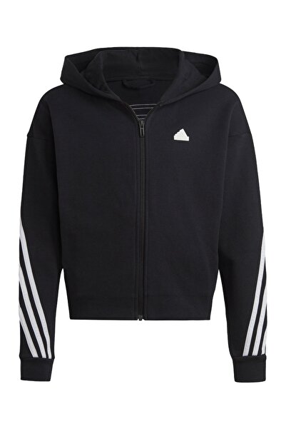 adidas Αθλητικά ρούχα G FI 3S FZ IC0118 Μαύρο 128