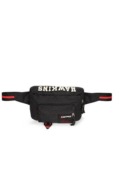 Eastpak STRANGER THINGS DALLAS EK0A5BCP-W37 Μαύρο