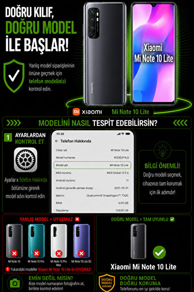 Xiaomi Note 10 Lite 128 Gb Ürünleri ve Çeşitleri | Trendyol