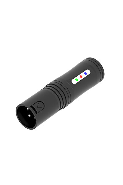 Choice Black DMX Remote End Cable Tester DMX Remote End Cable Tester DMX Remo...