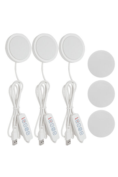 Choice1 3PCS For Bambu Lab Adjustable Light Kit Led Light Hardware Bambulab L...