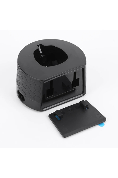 Choice black Wall Mounted Charging Base Charger Holder for Philips One Blade ...
