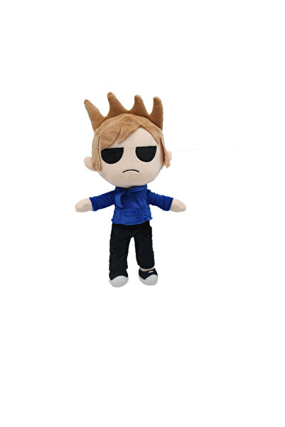 Choice 32-38cm B Anime Eddsworld Plush Cartoon Doll Indoor Home Decoration So...