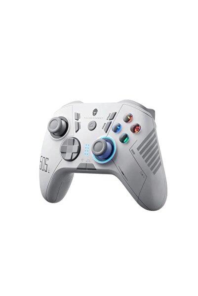 Choice THUNDEROBOT WHITE THUNDEROBOT G50S Wireless Gaming Controller Hall Eff...