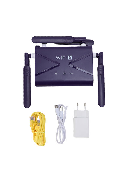 Choice 1Set WiFi6 Wireless Router 300Mbps 4G 5G CPE LTE Wireless Router with ...