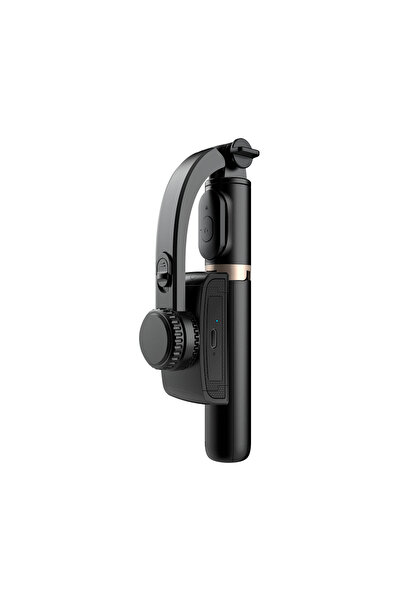 Choice black Handheld Gimbal Smartphone Bluetooth Handheld Stabilizer with Tr...