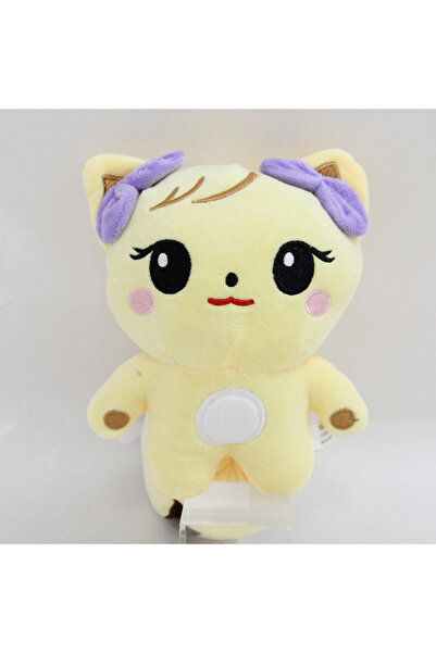 Choice3 18CM C New 20cm BornPink Kpop Plush World Tour BlackPink JISOO JENNIE...