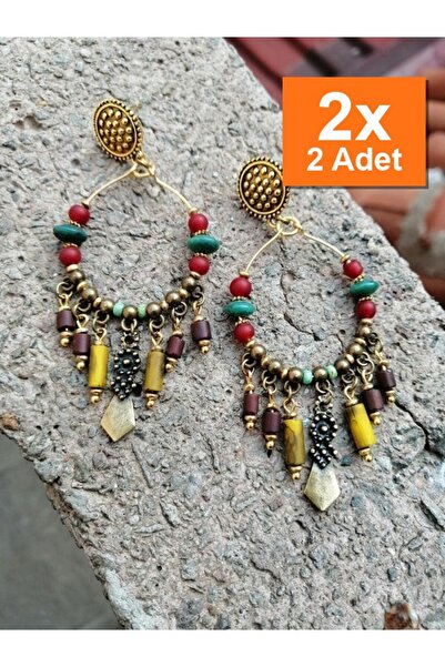 Bozhi Earrings Stylish Special Design Suitable for Daily Combinations Elegant...