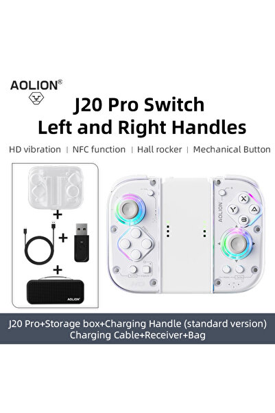 Choice J20 pro Full Set Aolion J20 Knight Wireless Gamepad with Left And Righ...